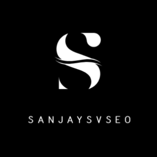 LOGO SANJAYSVSEO