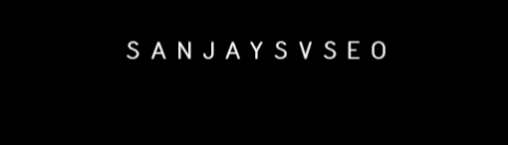 LOGO SANJAYSVSEO